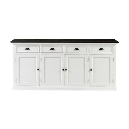 Modern Farmhouse Buffet 79"