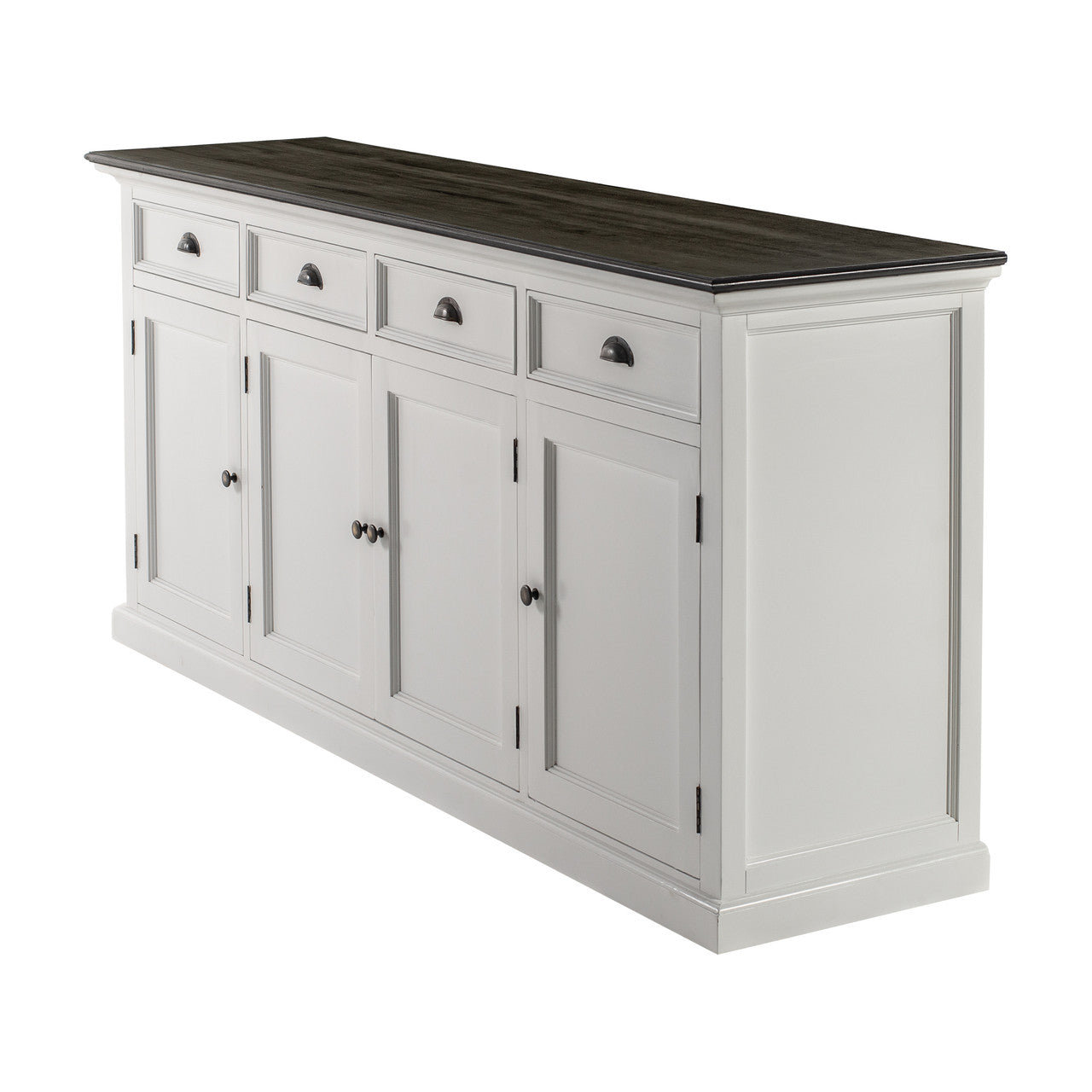 Modern Farmhouse Buffet 79"
