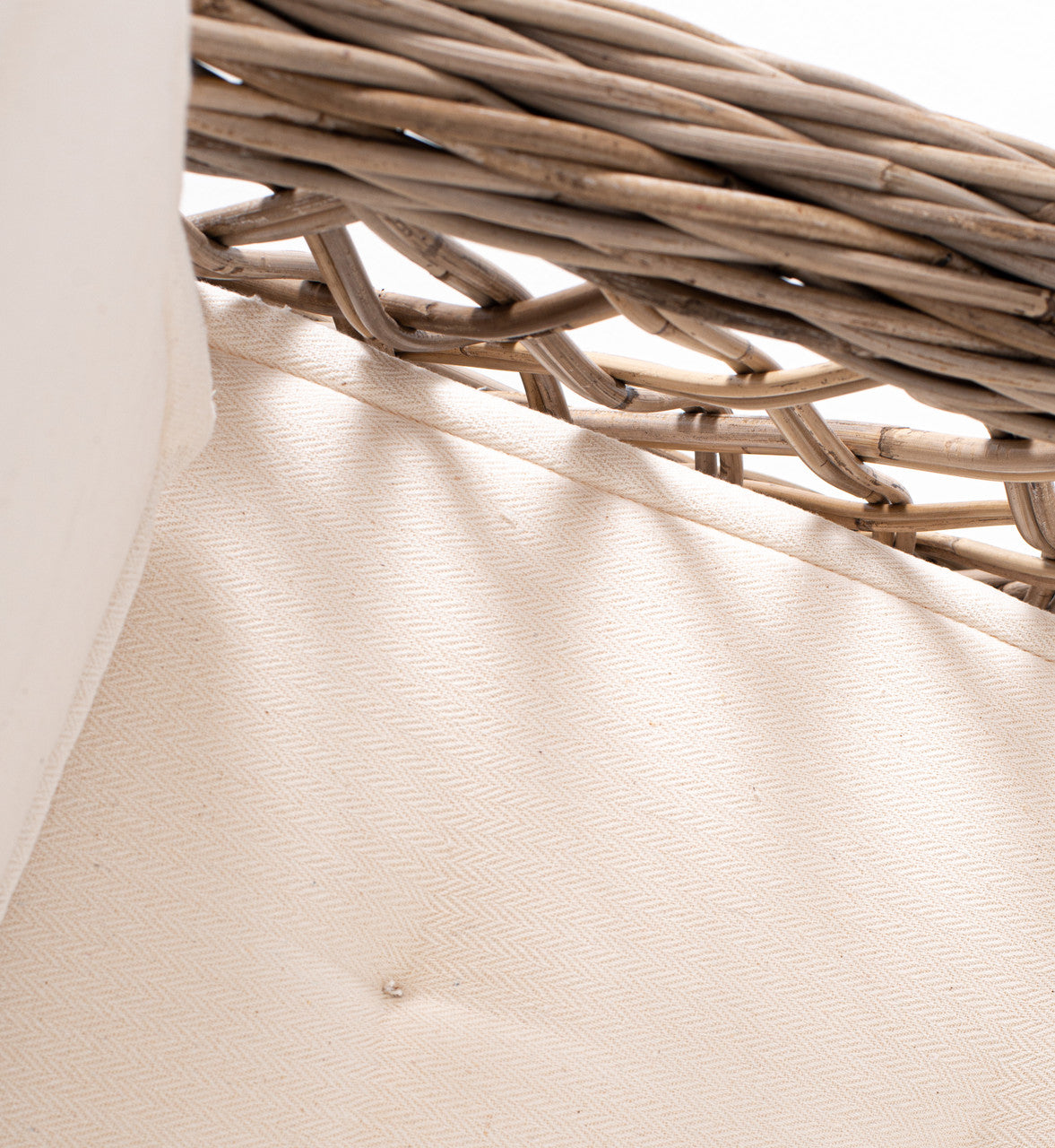 Coastal Wicker Marquis Chair (Set of 2) 30"