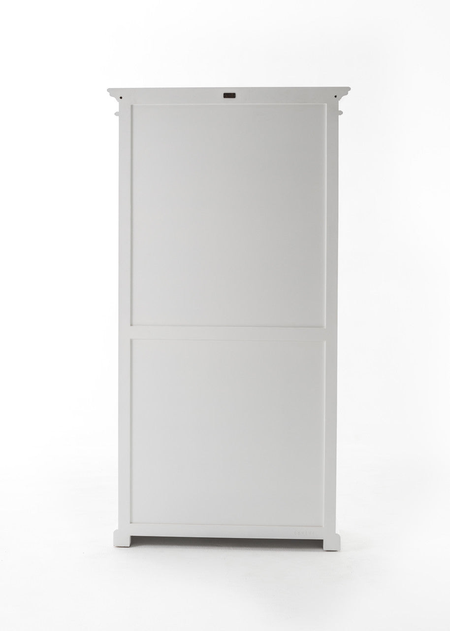 French Coastal Double Vitrine 39"