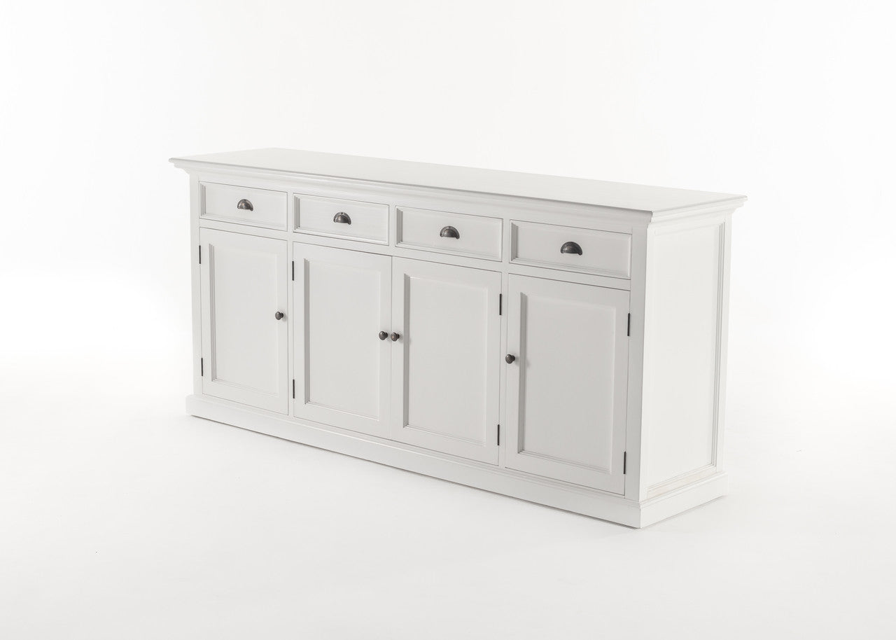 French Coastal Buffet 79"