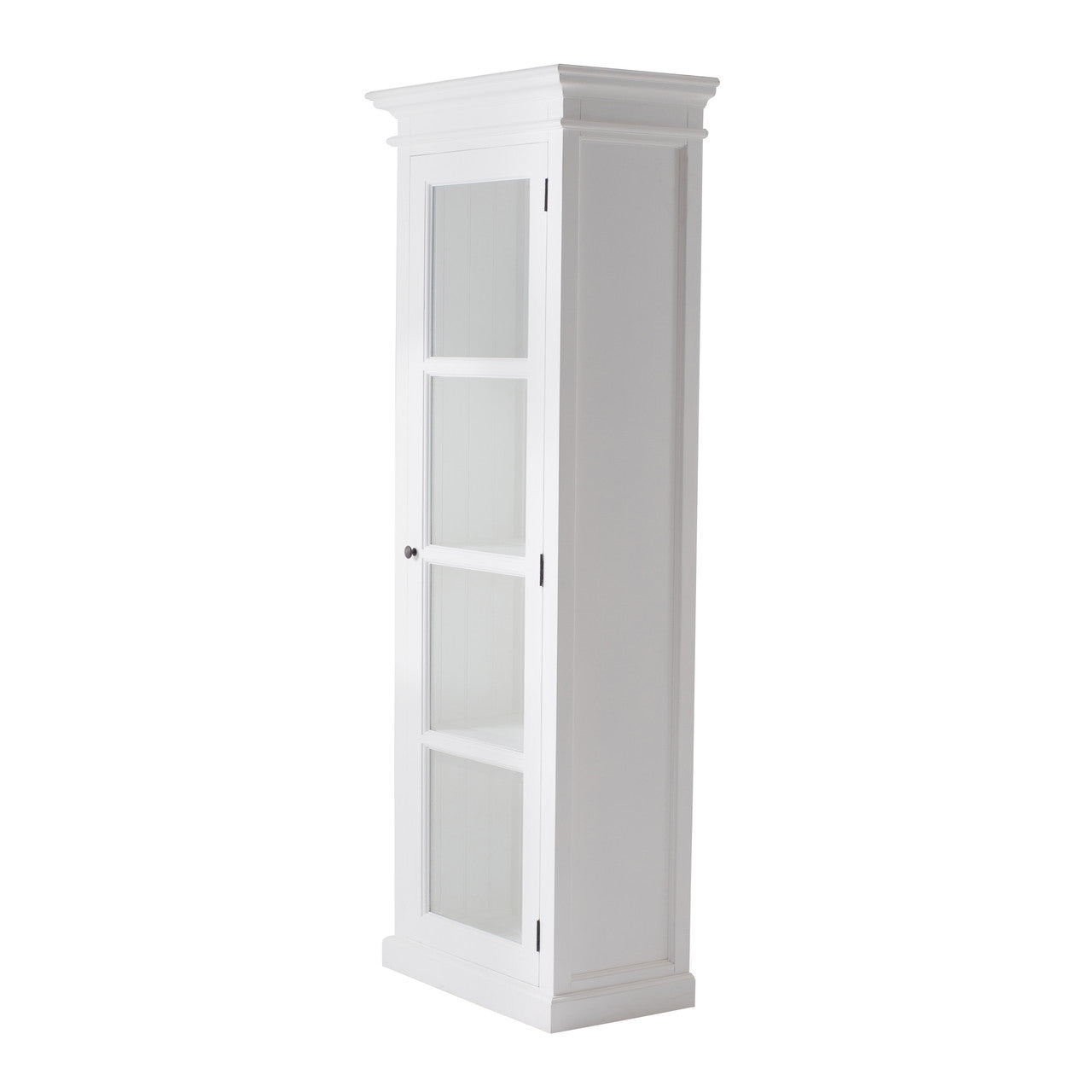 French Coastal Single Vitrine 28"
