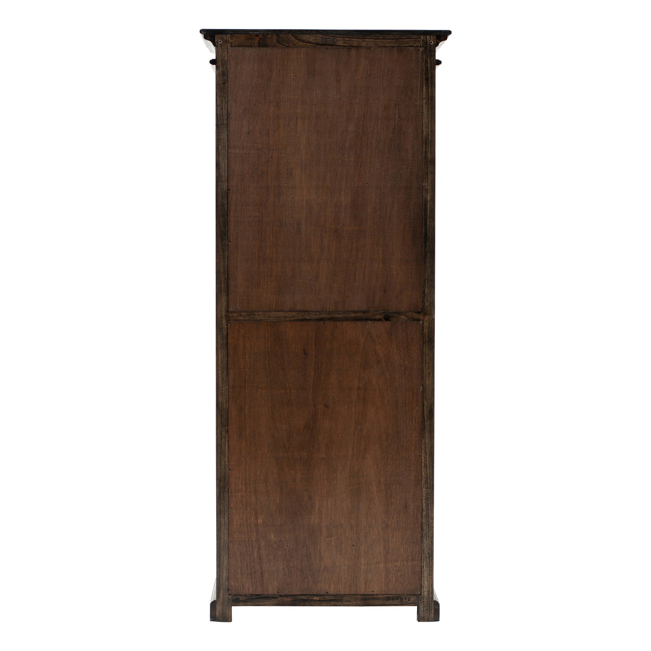 French Rustic Bookcase with 1 Drawer 32"