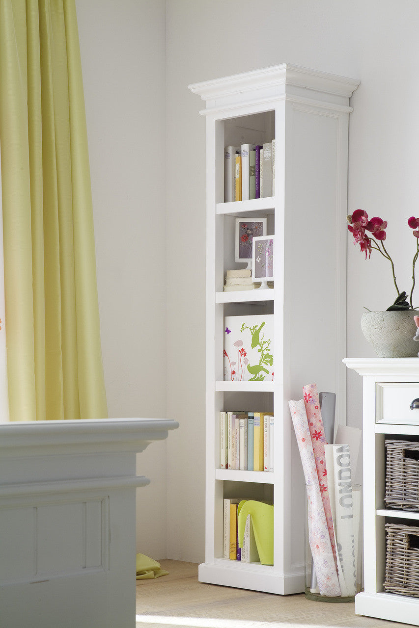 French Coastal Bookshelf 20"