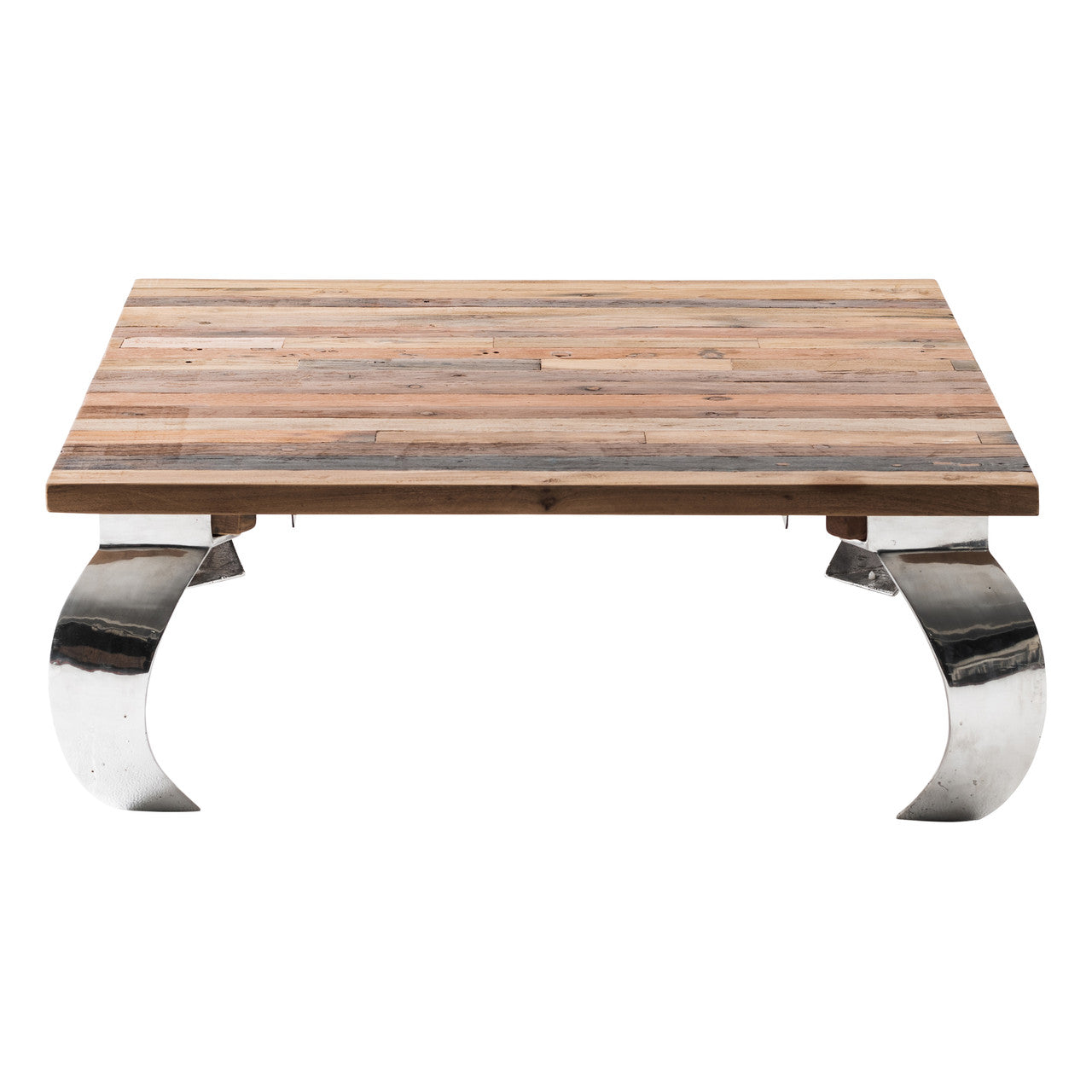 Urban Loft Square Coffee Table 39"