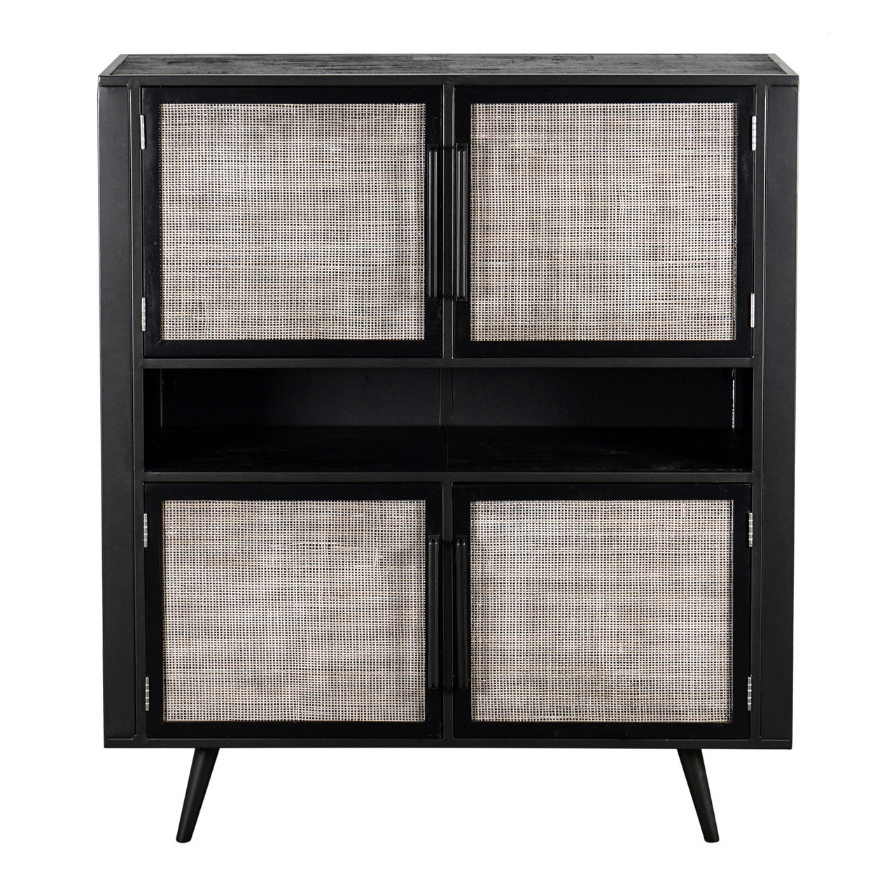 Scandi-Boho 
Buffet 4 Doors 51"