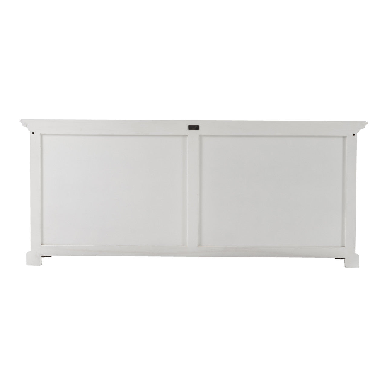 French Coastal Double-Bay Hutch Unit 65"