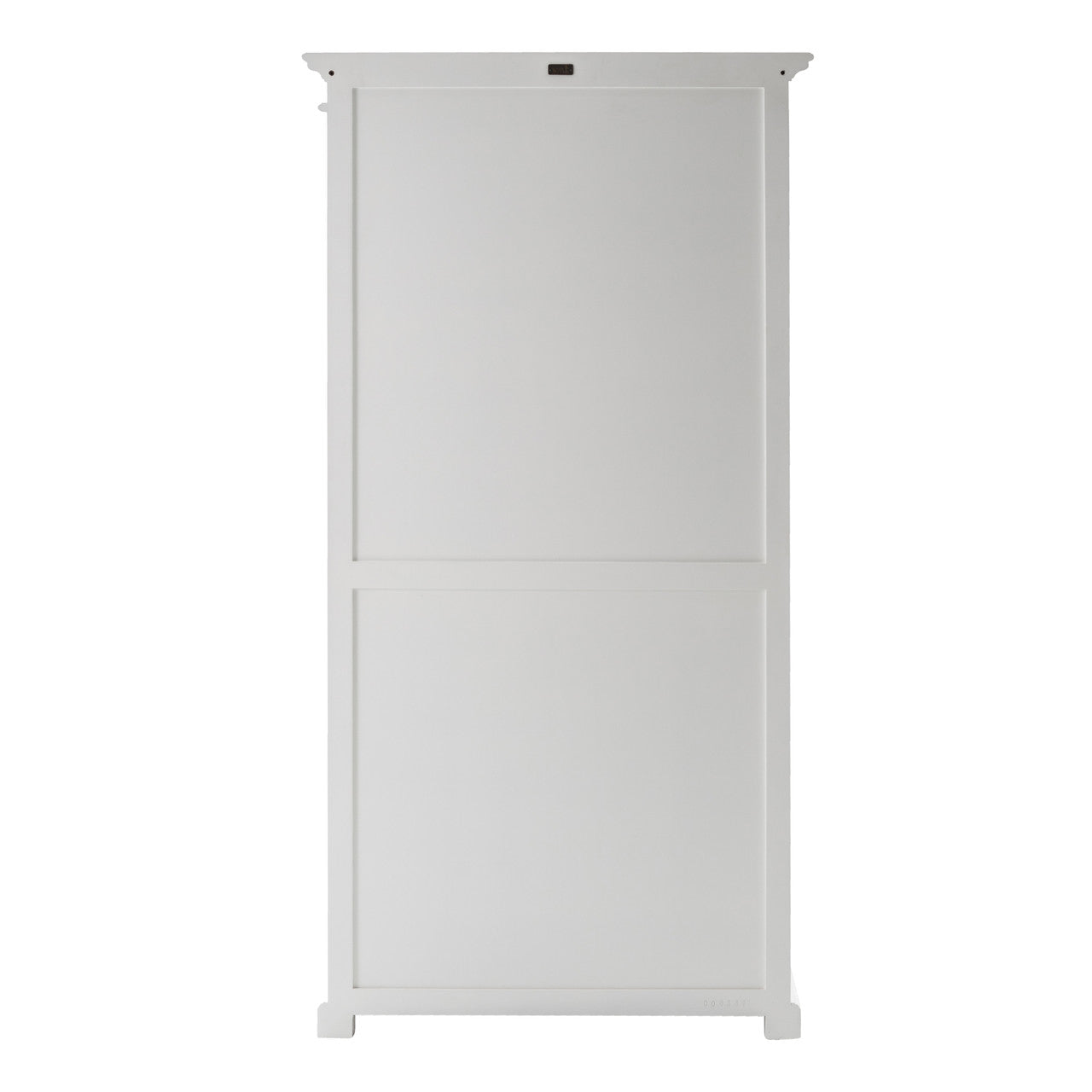 French Coastal Double Vitrine 39"