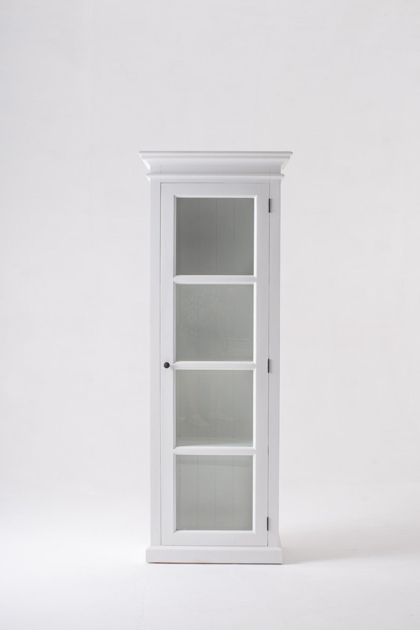 French Coastal Single Vitrine 28"