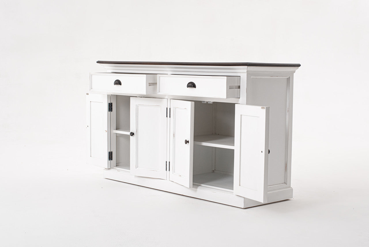 Modern Farmhouse Classic Buffet - ZNS-B127TWD