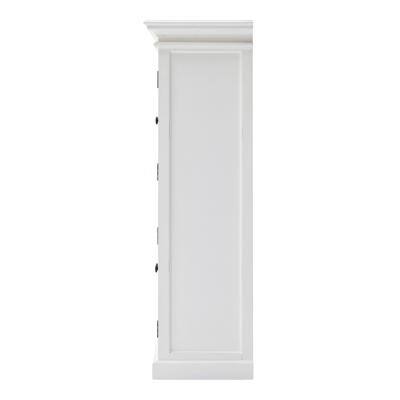 French Coastal Pantry 8 Doors 65"
