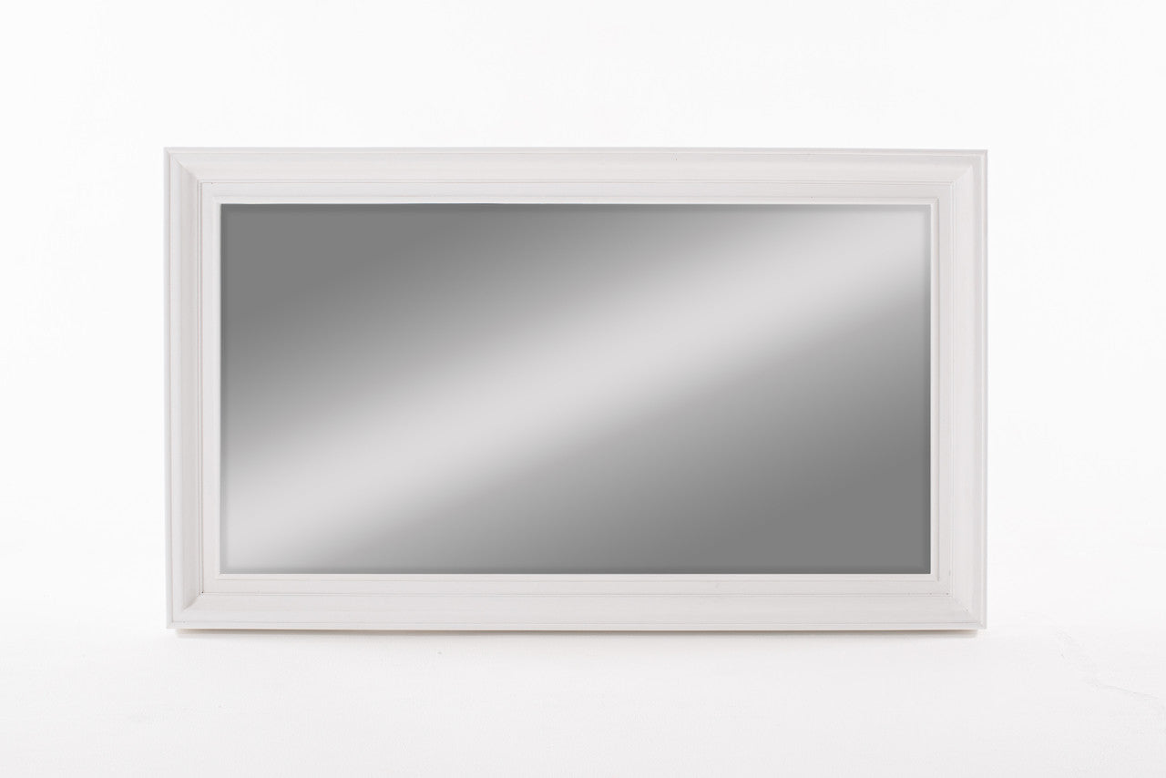 French Coastal Profile Mirror 47"