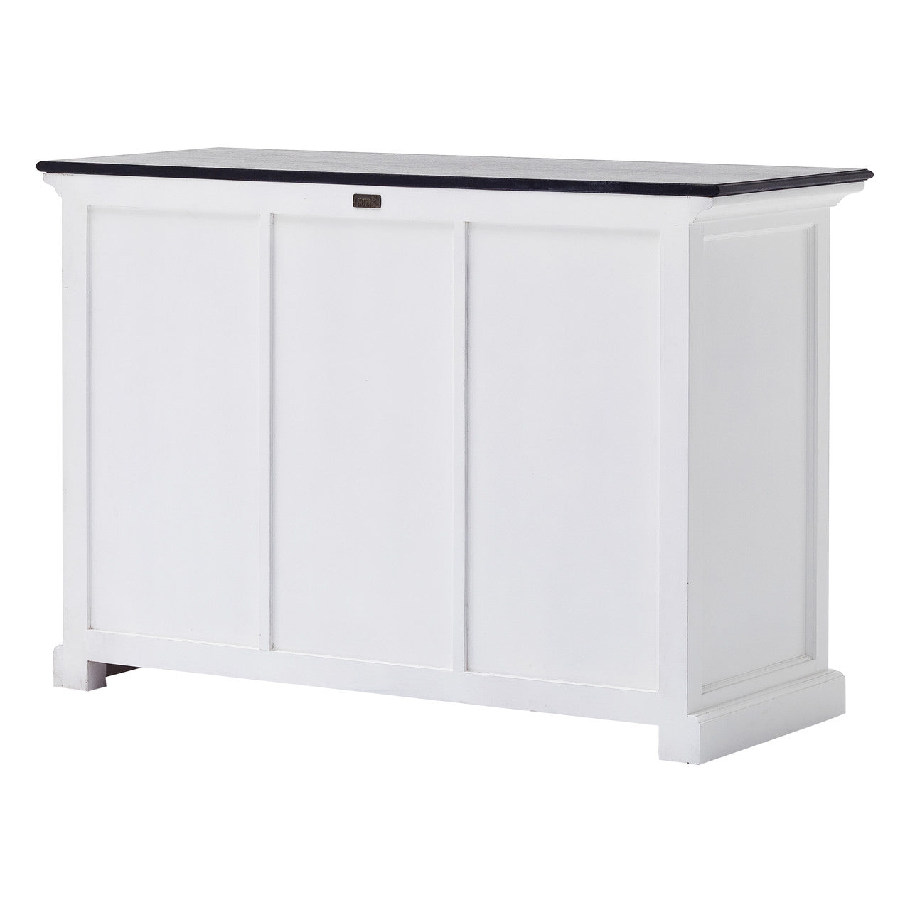 Modern Farmhouse Buffet with 2 Baskets - ZNS-B129CT