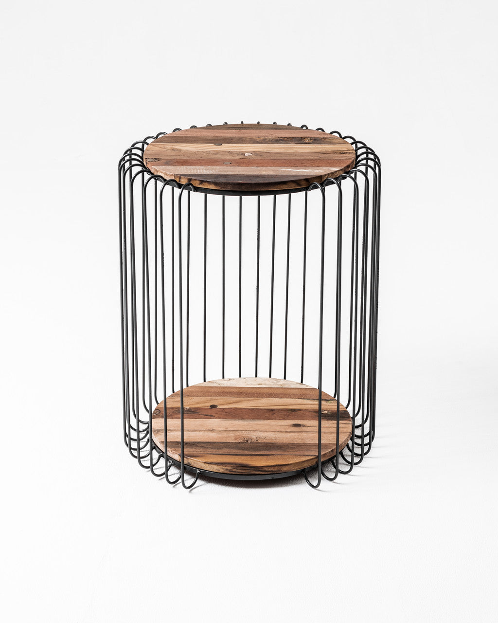 Urban Loft Round Side Table 20"