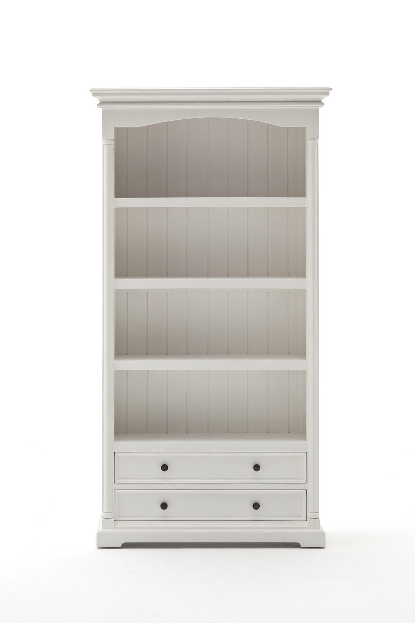 French Cottage Bookcase 39"