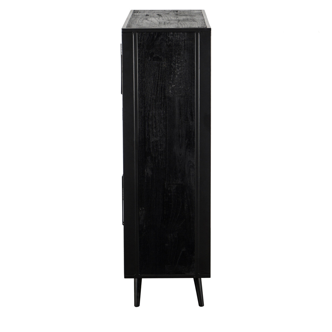 Scandi-Boho 
Buffet 4 Doors 51"