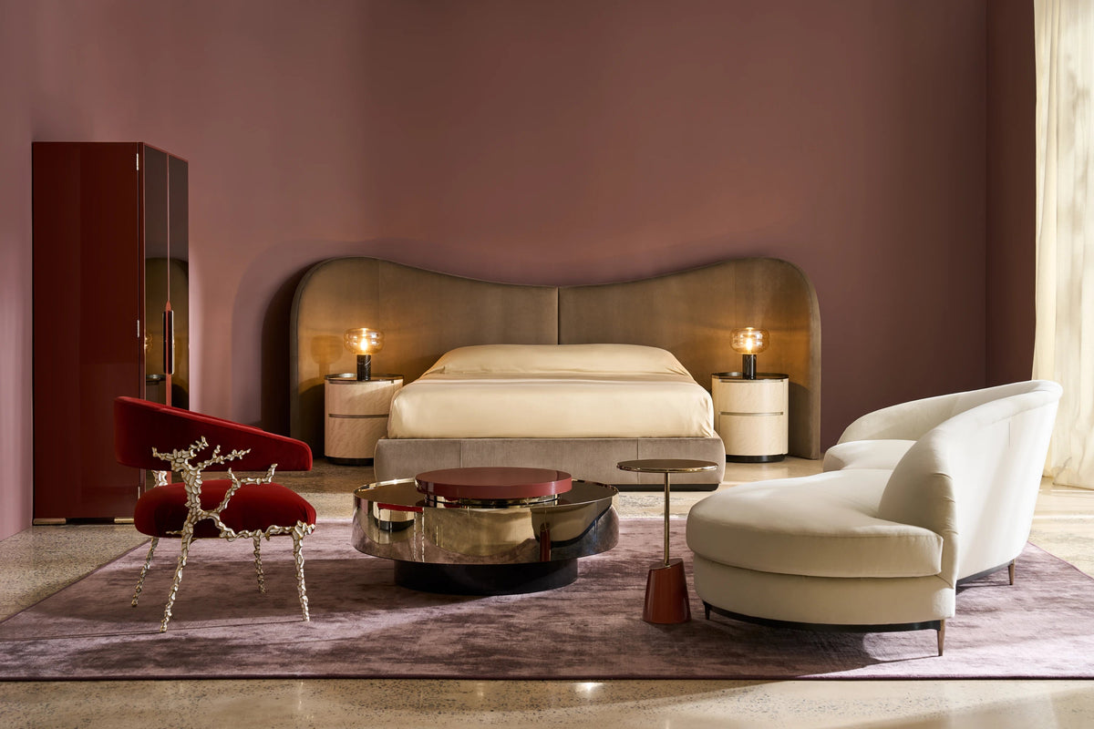 Clio Bed by Caracole - view 7