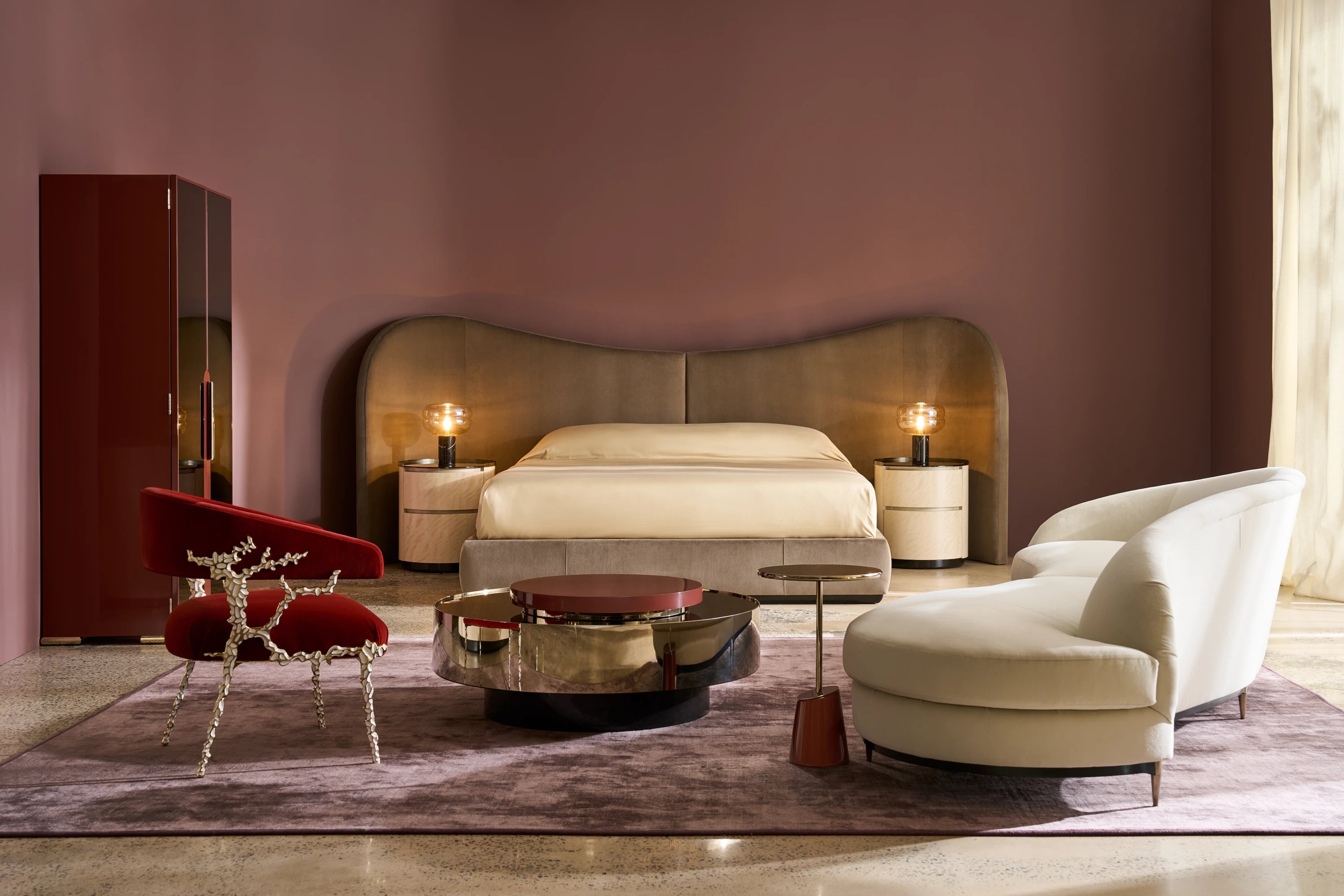 Clio Bed by Caracole - view 7