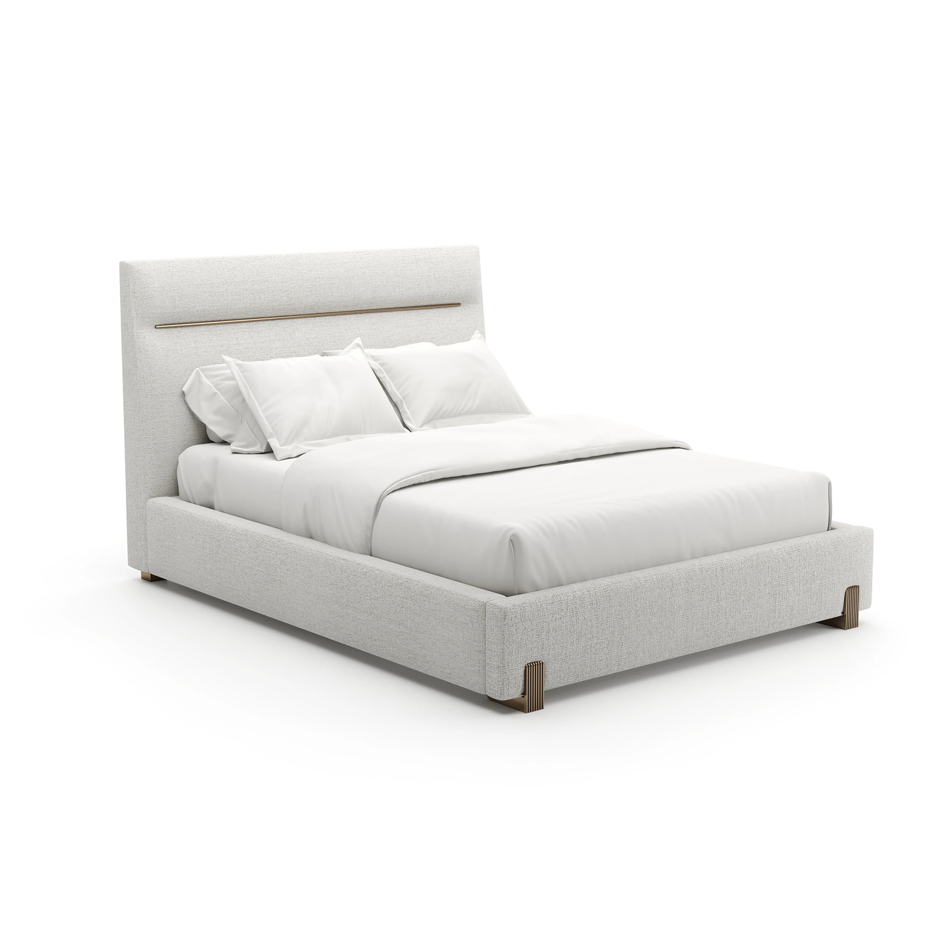 Counter Balance Bed by Caracole - view 3