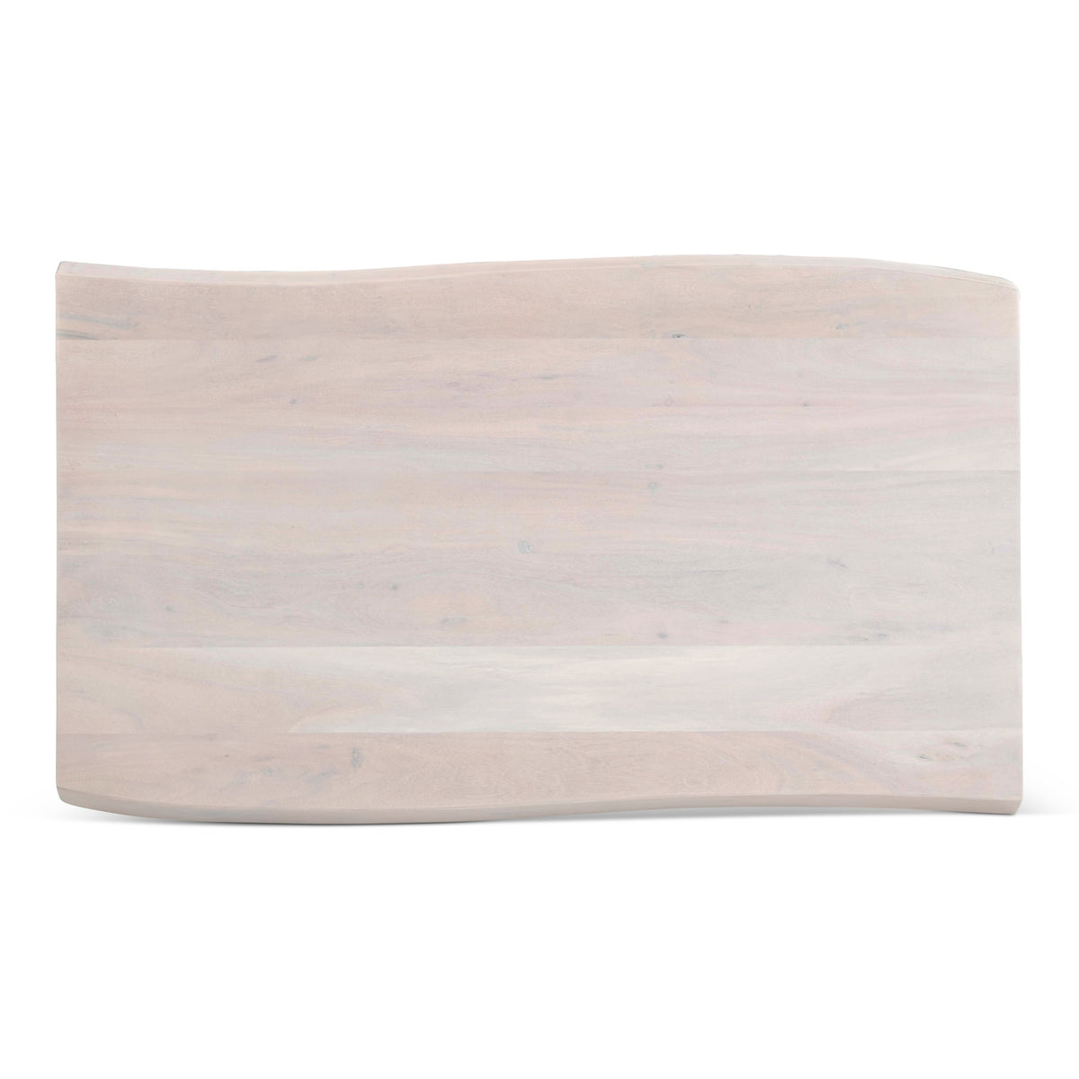 Brooks 48" Coffee Table - White Wash by Urbia - detail 4