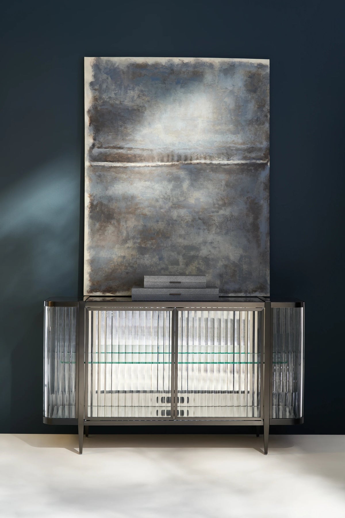 Stop and Stare Sideboard 59" by Caracole - view 9