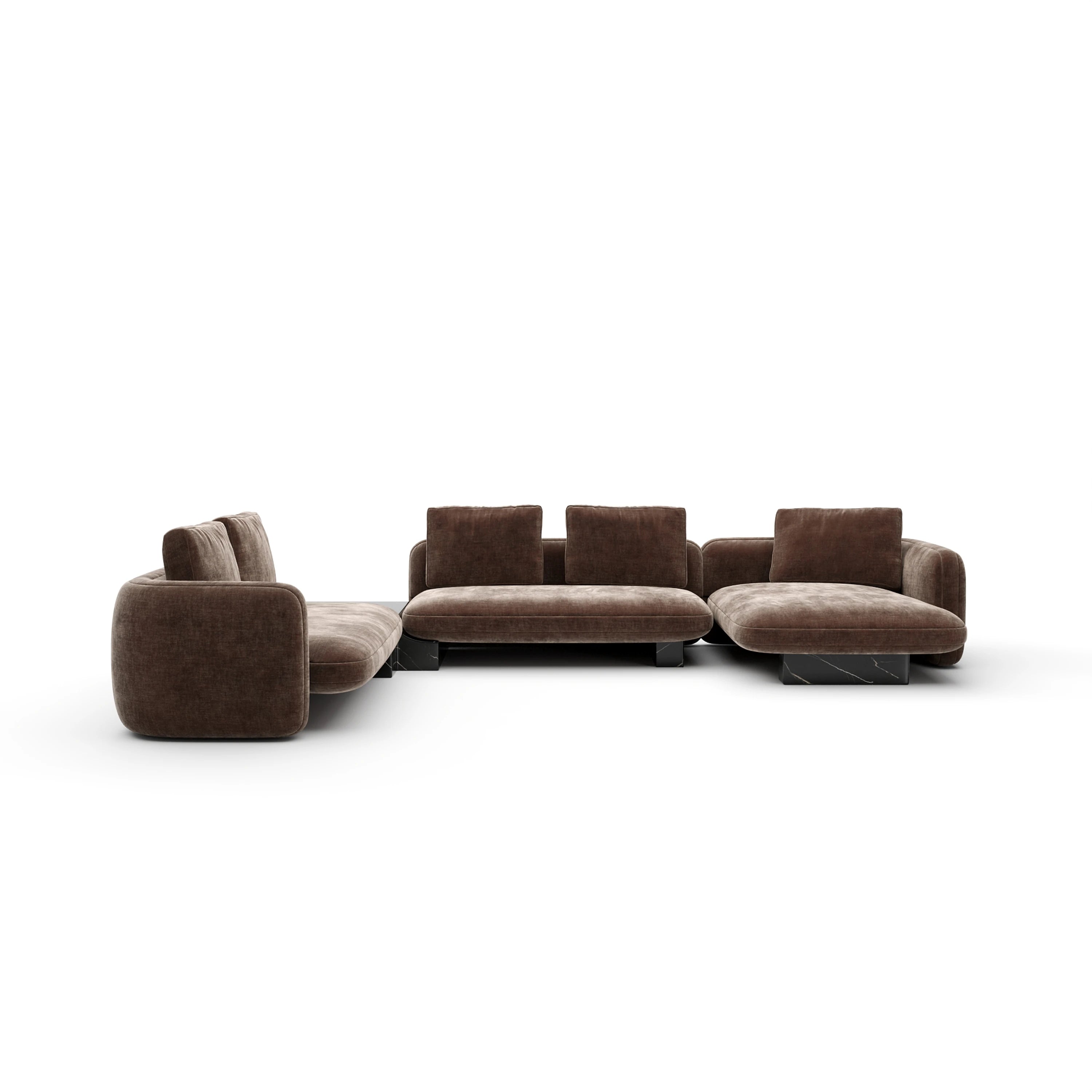 Overlap Sectional by Caracole - view 98
