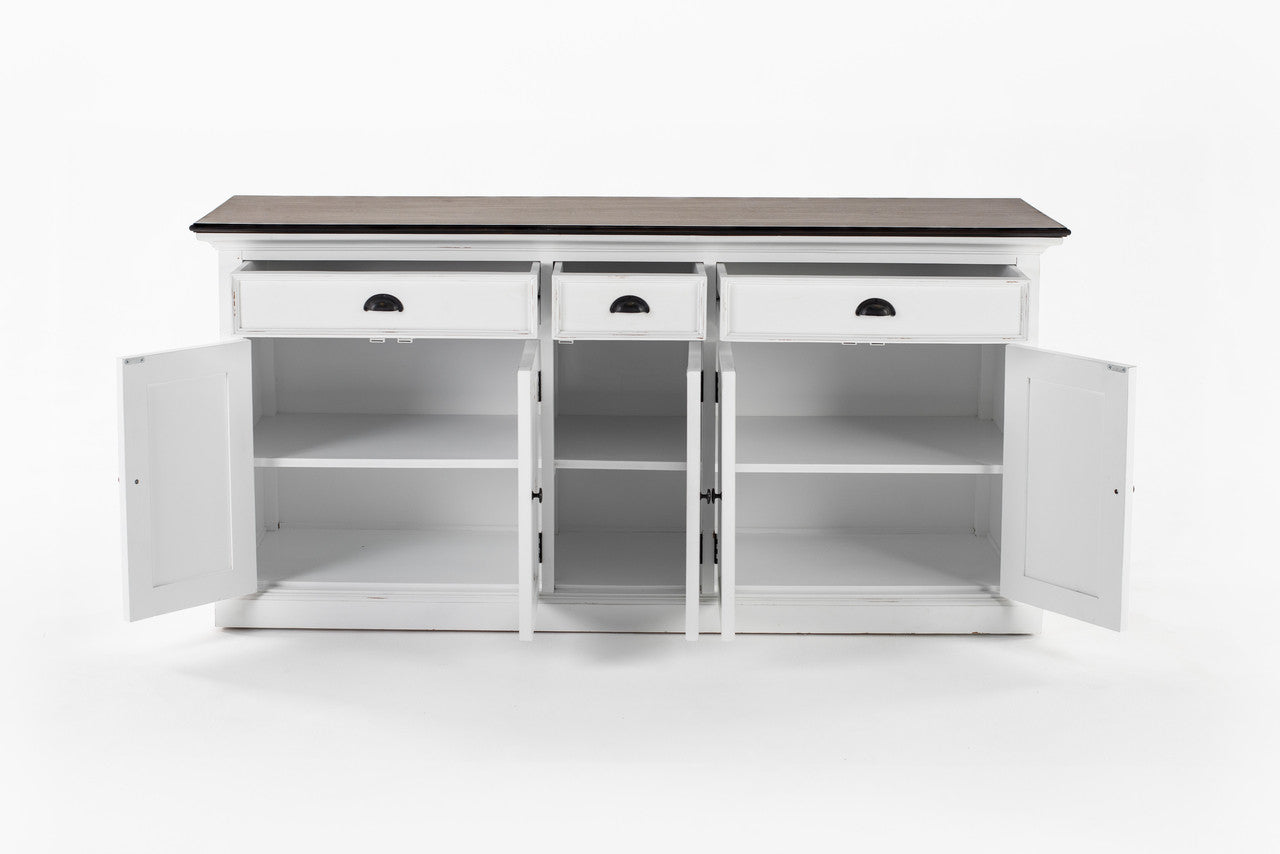 Modern Farmhouse Buffet - ZNS-B190TWD