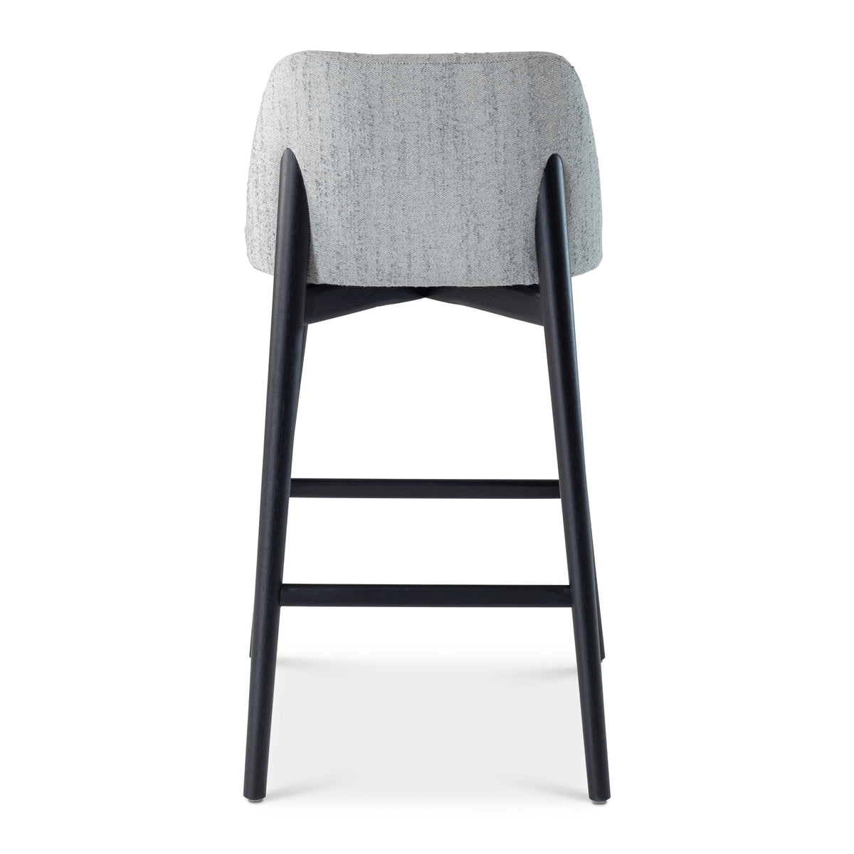Tonia Barstool Ebano, Grey Mix, Bar Height by Urbia - detail 6