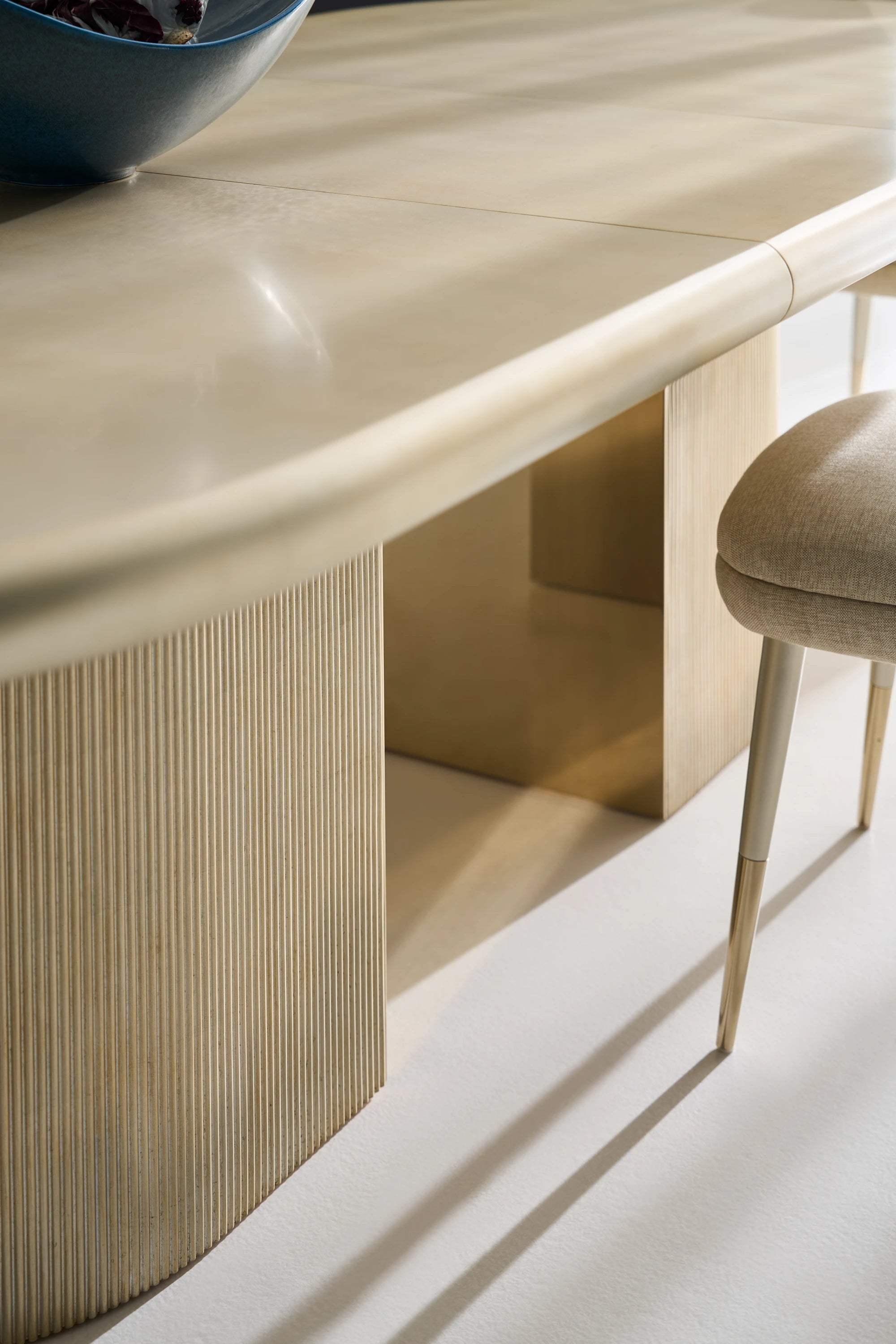 Love Dining Table 92" by Caracole - view 8