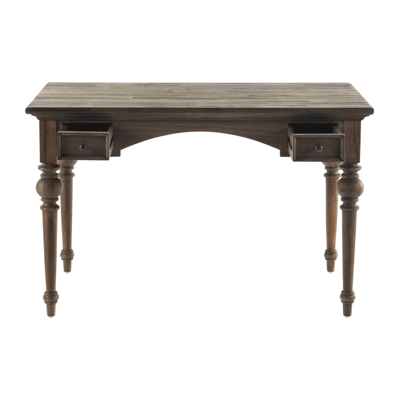 French Provincial Writing Desk 47"