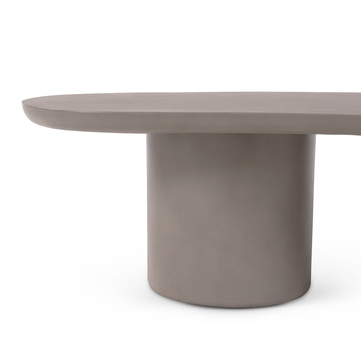 Vogel Coffee Table Dark Grey by Urbia - detail 6
