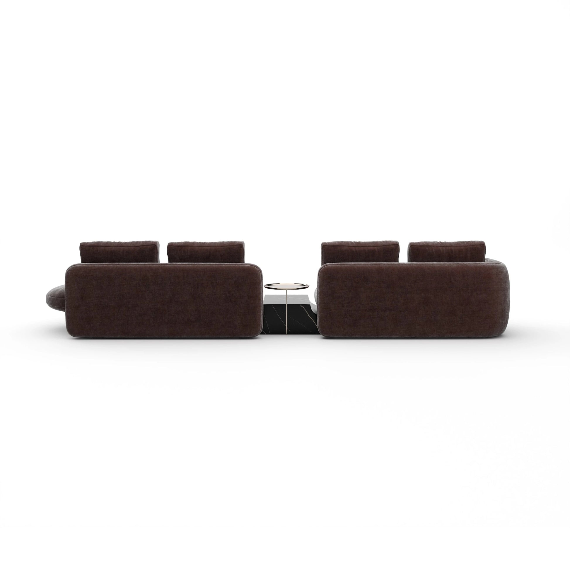 Overlap Sectional by Caracole - view 18