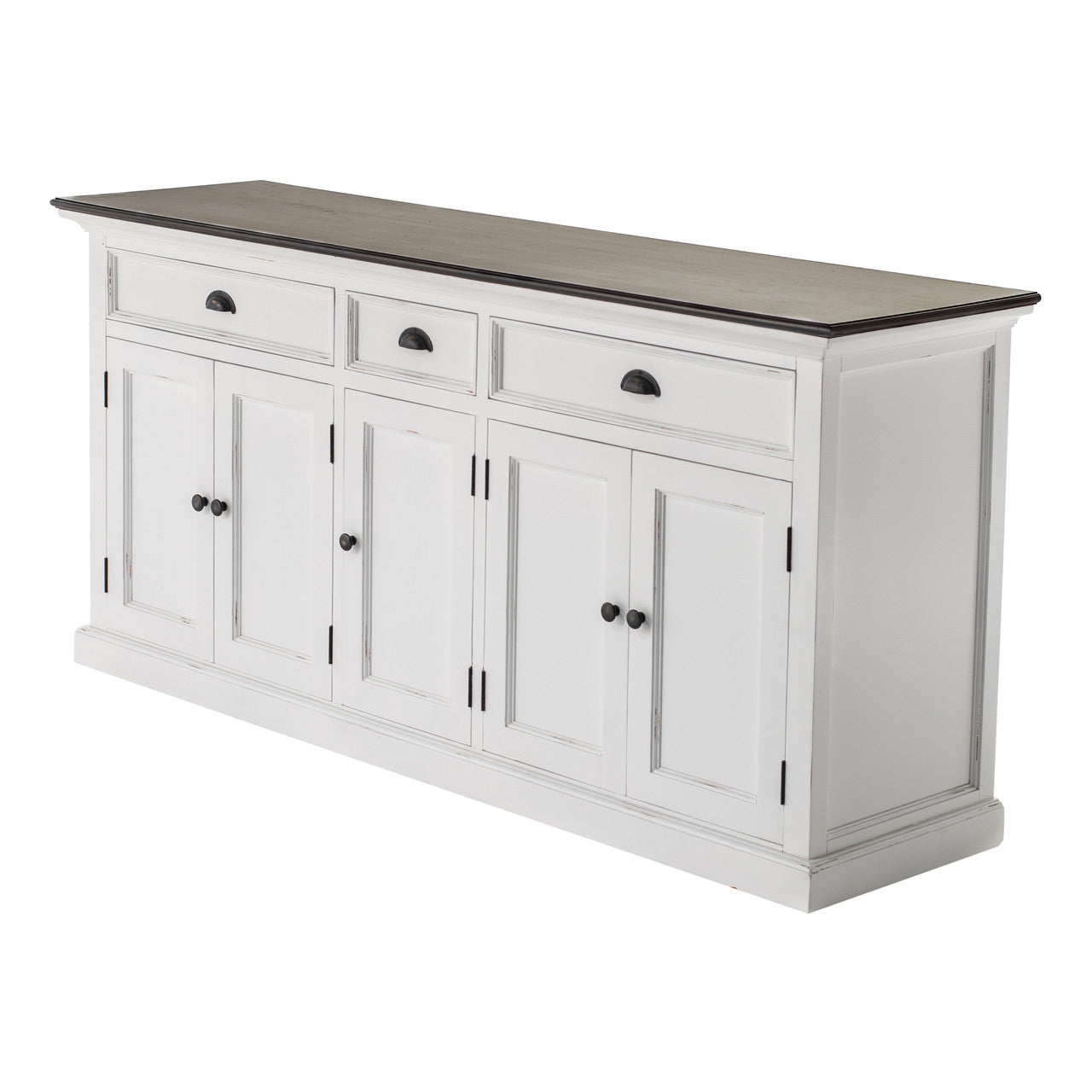 Modern Farmhouse Buffet - ZNS-B190TWD
