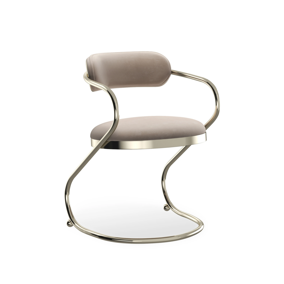 Retrospect Dining Chair 22" by Caracole - view 4