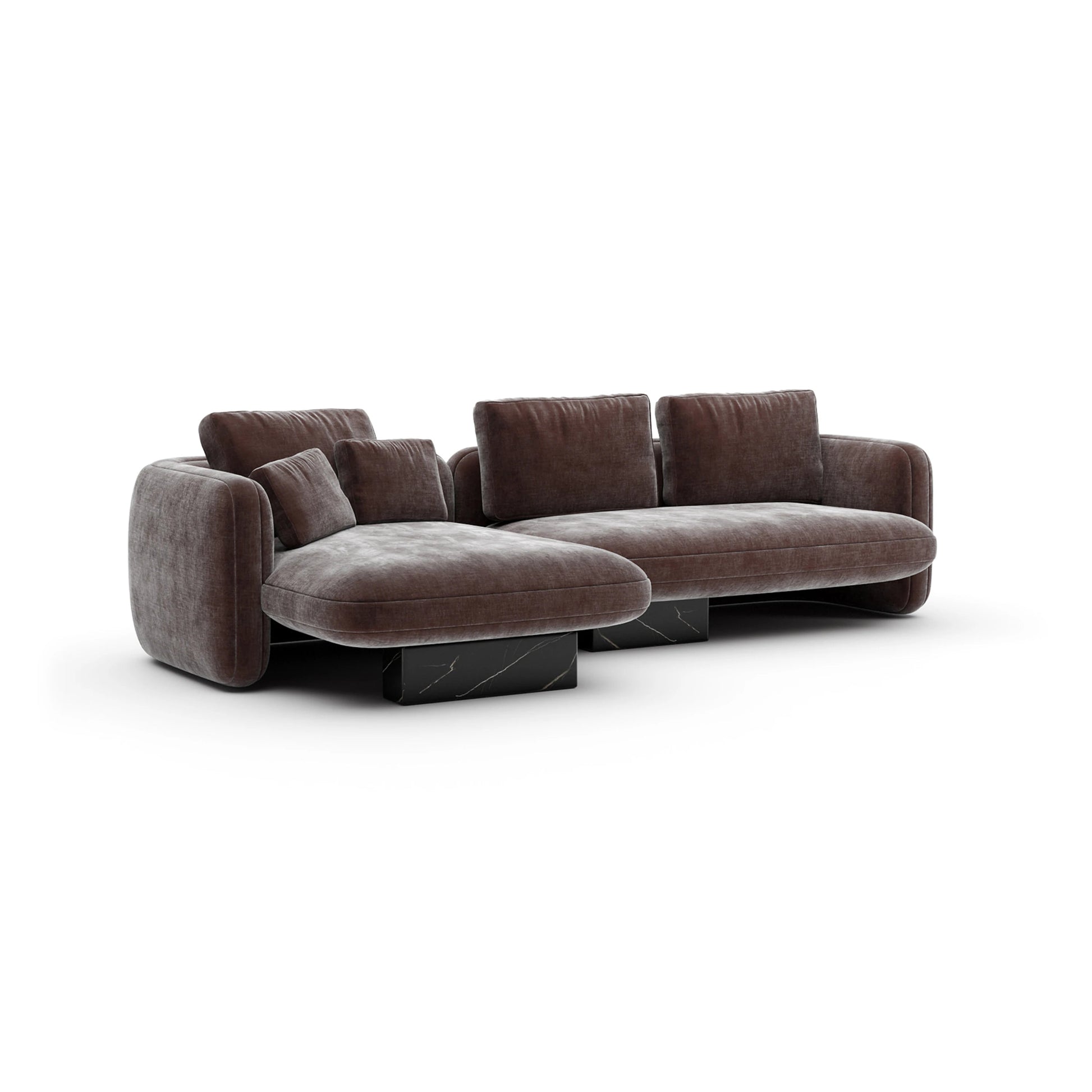 Overlap Sectional by Caracole - view 32