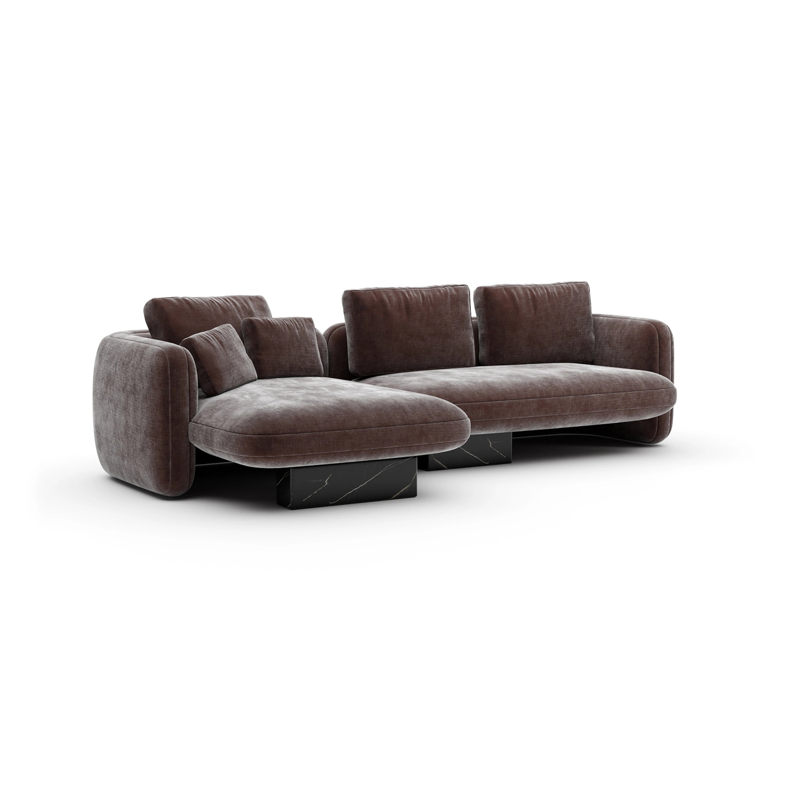 Overlap Sectional by Caracole - view 32