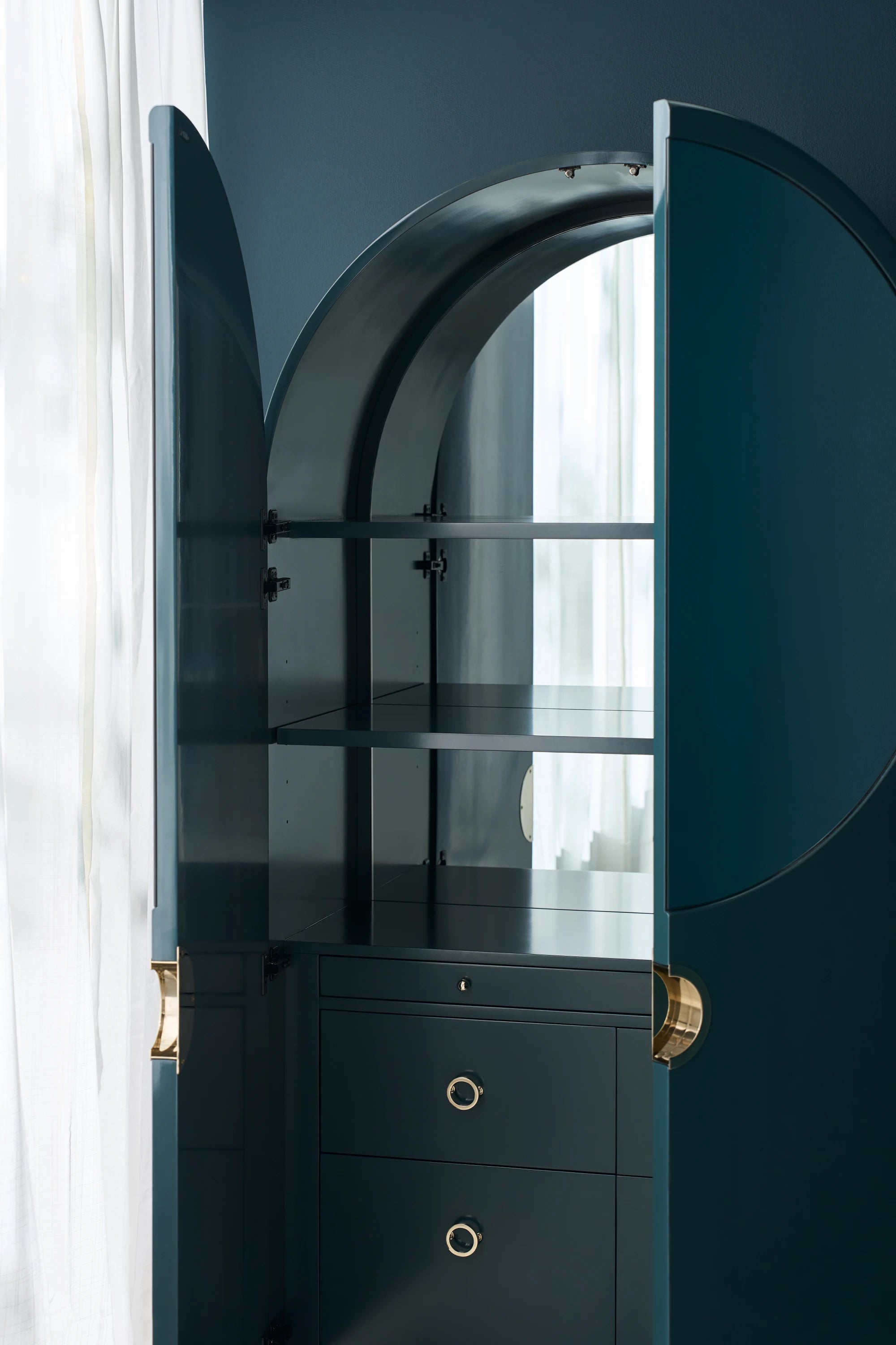 Gelee Armoire 44" by Caracole - view 8