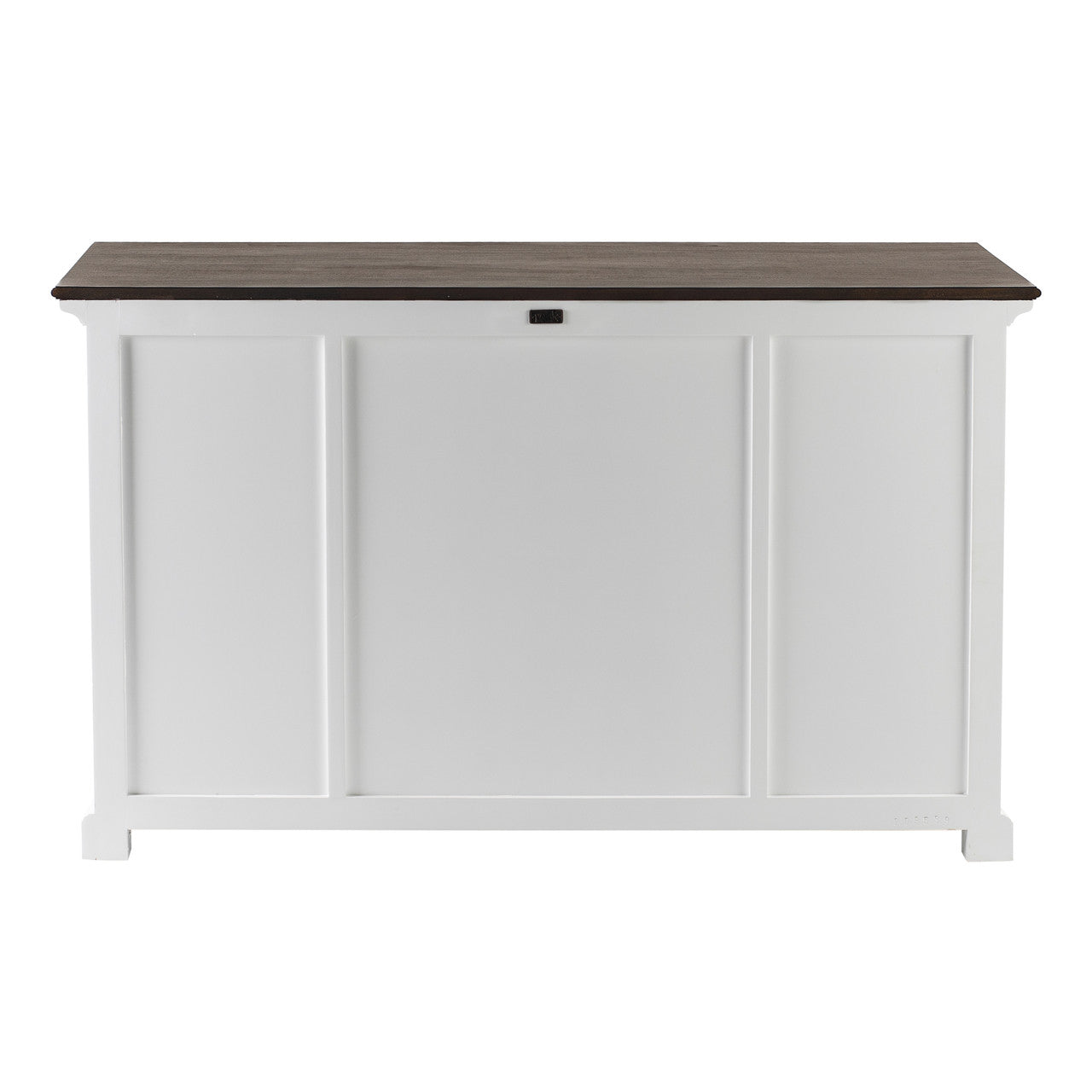 Modern Farmhouse Buffet with 4 Doors 3 Drawers - ZNS-B191TWD