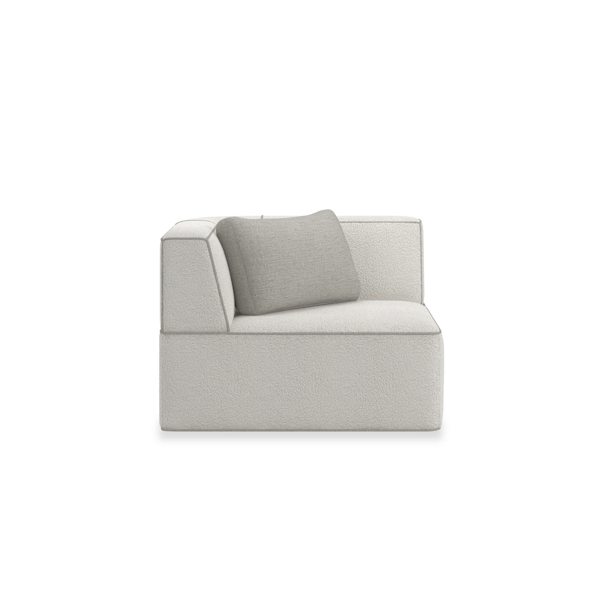 Marbella Sectional Components 38" by Caracole - view 55
