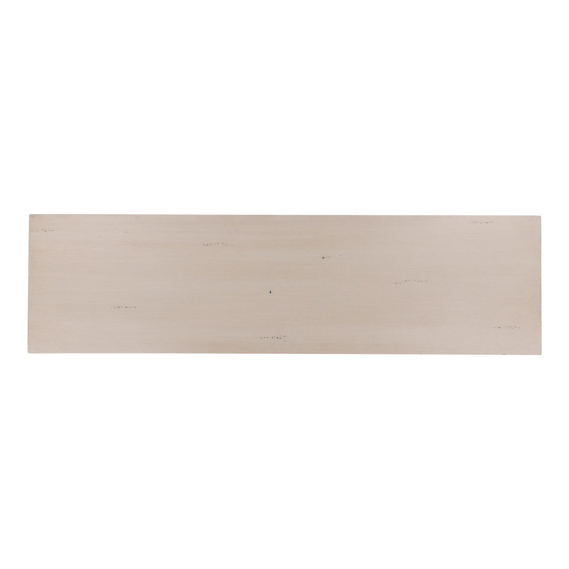 Cream Alice Console - 52'