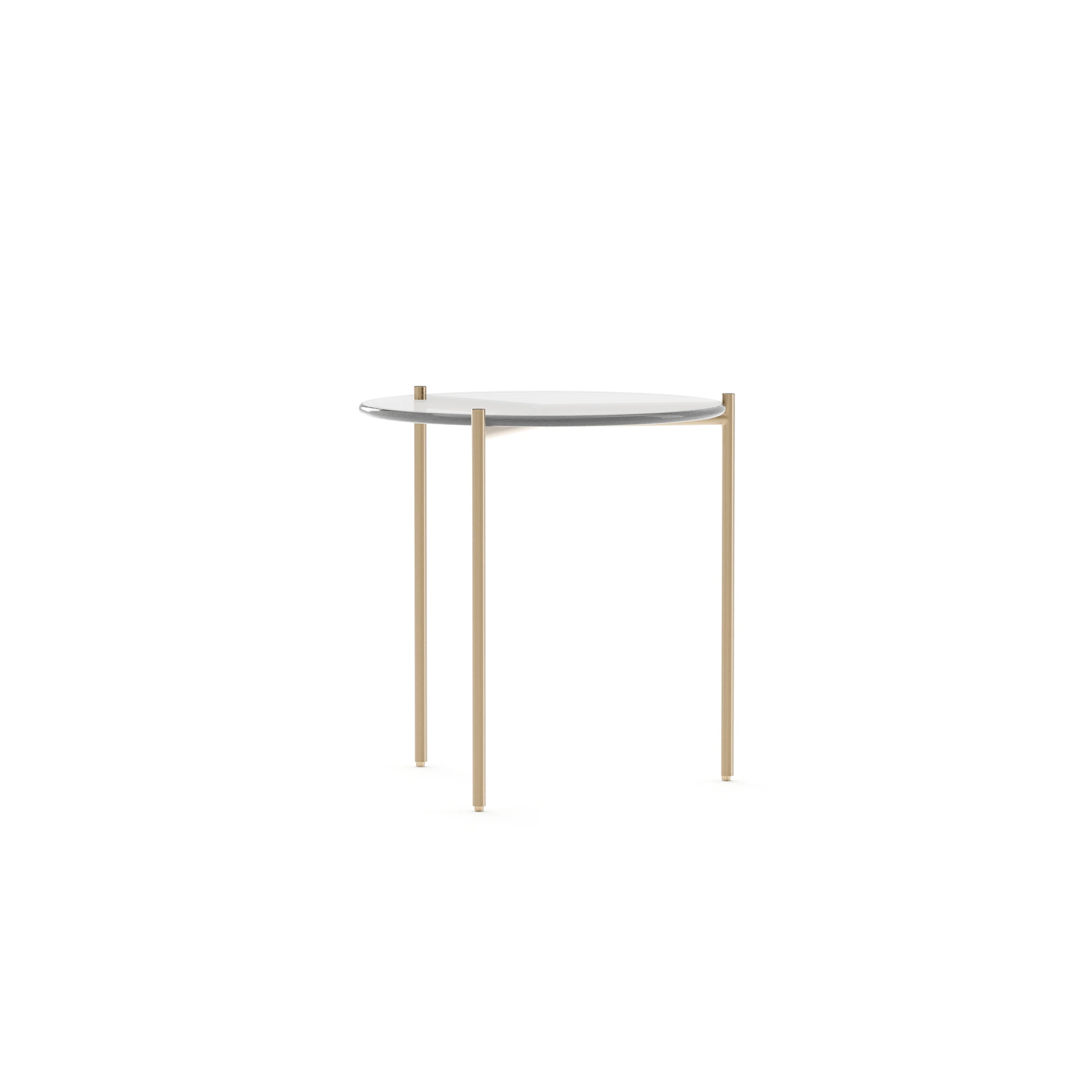 Demli Side Table 20" by Caracole - view 10