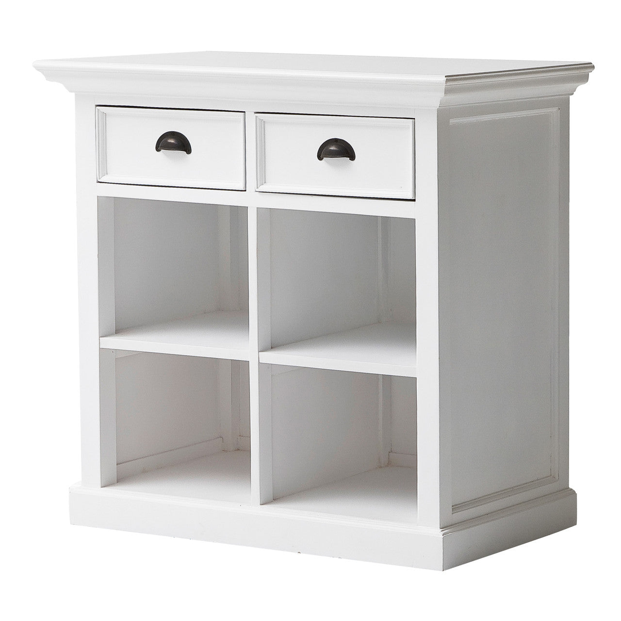 French Coastal Medium Buffet with Basket Set 35"