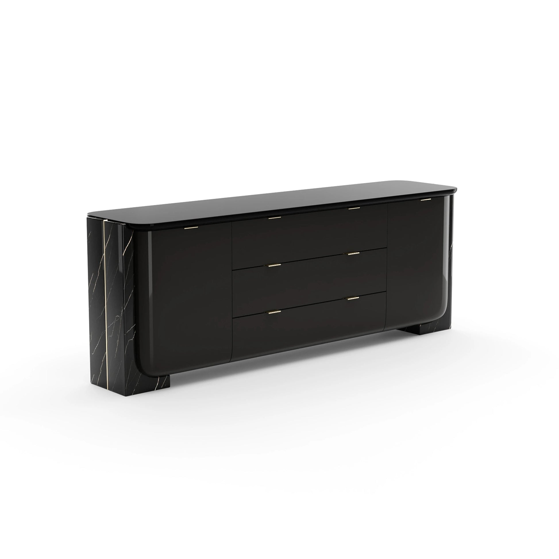 Overlap Sideboard 86" by Caracole - view 8