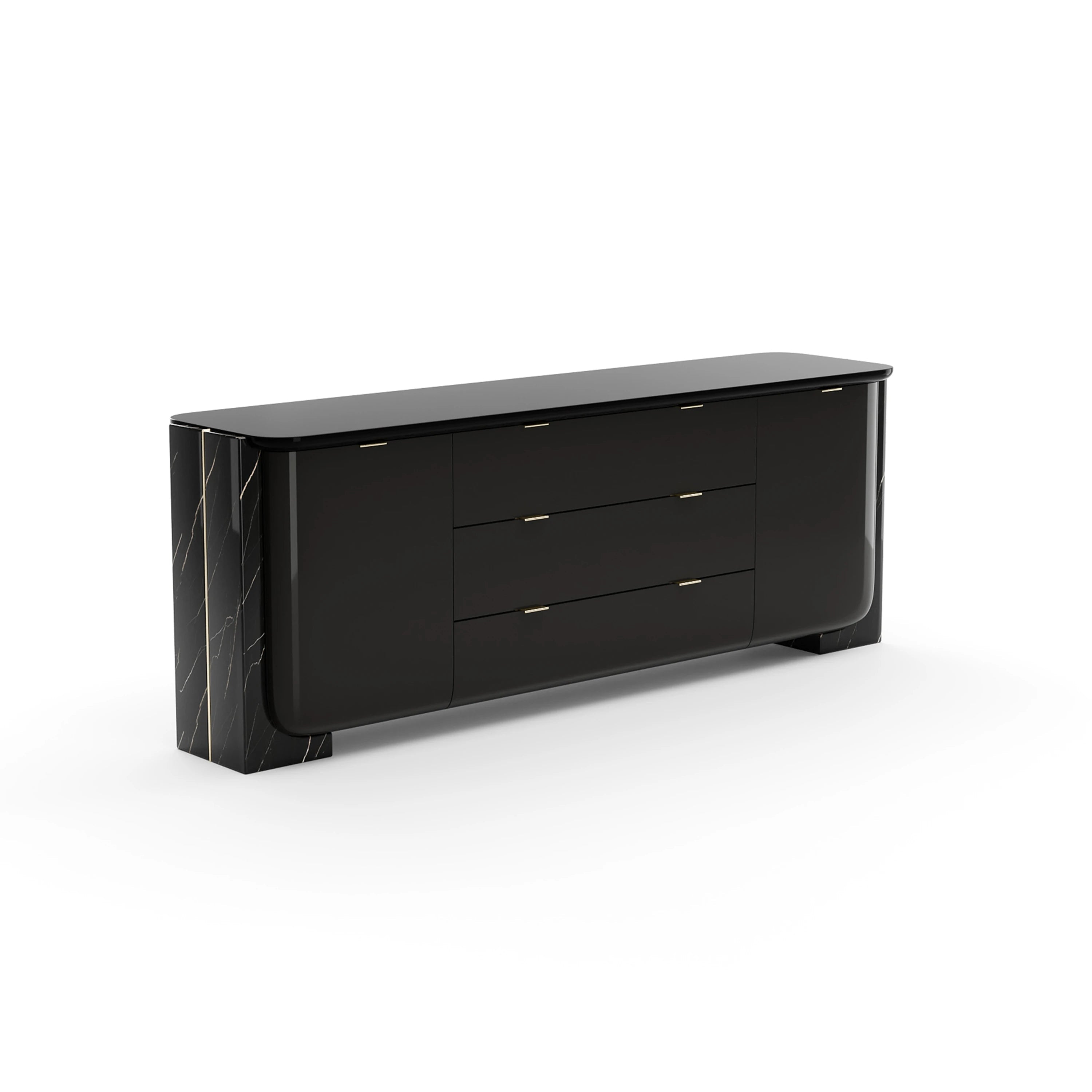 Overlap Sideboard 86" by Caracole - view 8