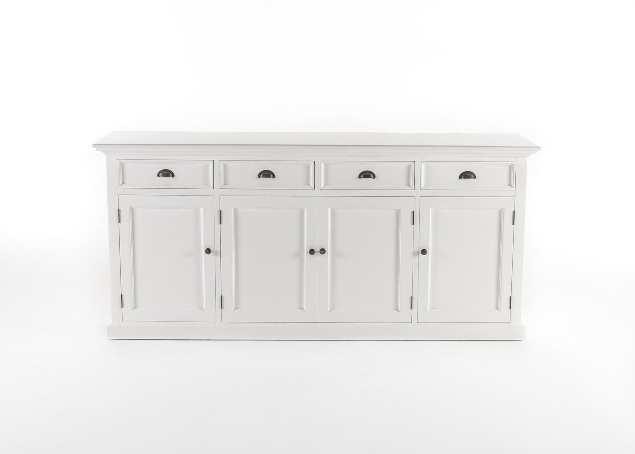 French Coastal Buffet 79"