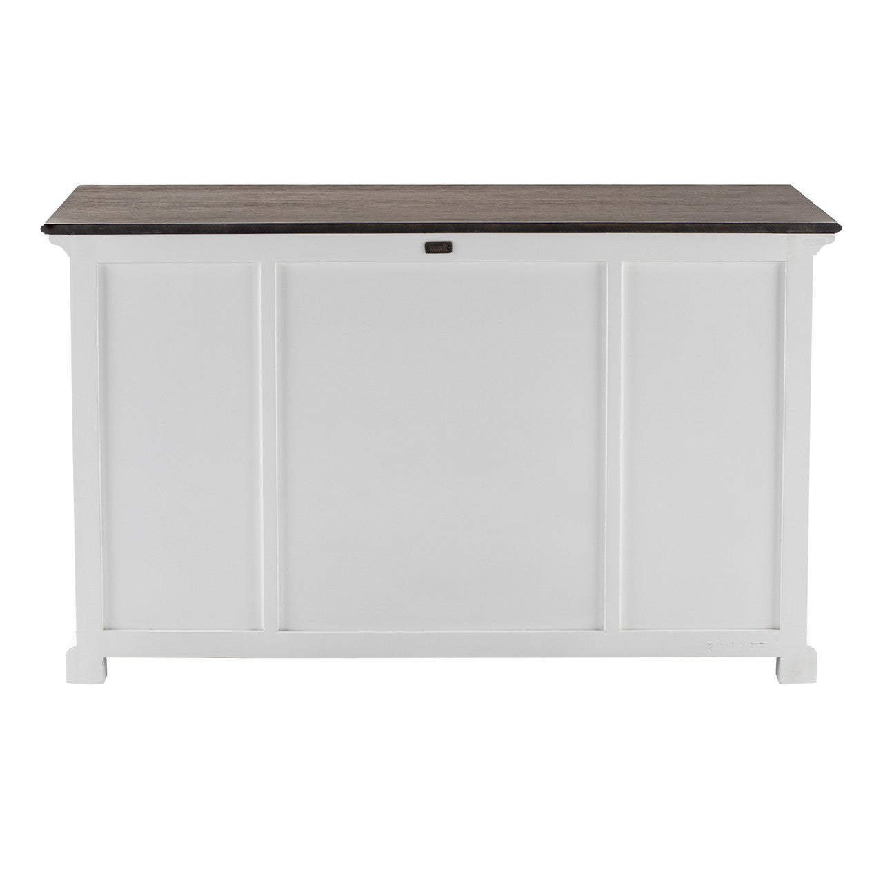 Modern Farmhouse Buffet with 4 Doors 3 Drawers - ZNS-B192TWD