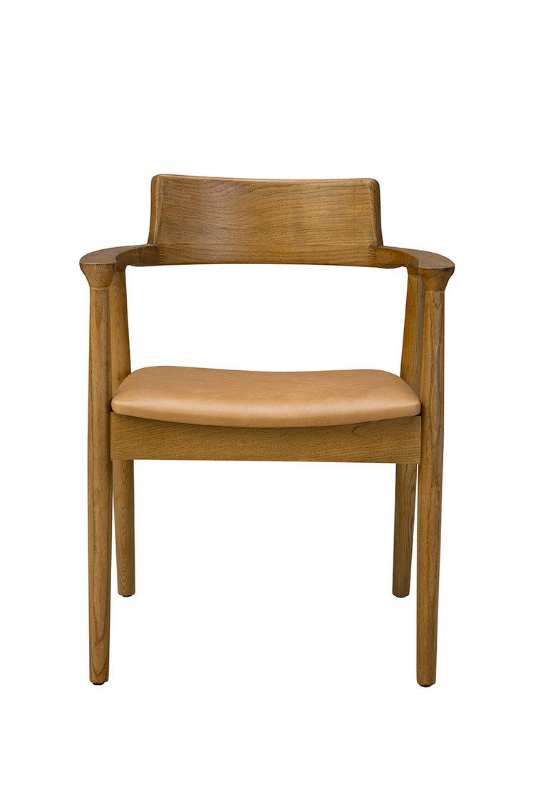 Natural Claremont Chair - 23'