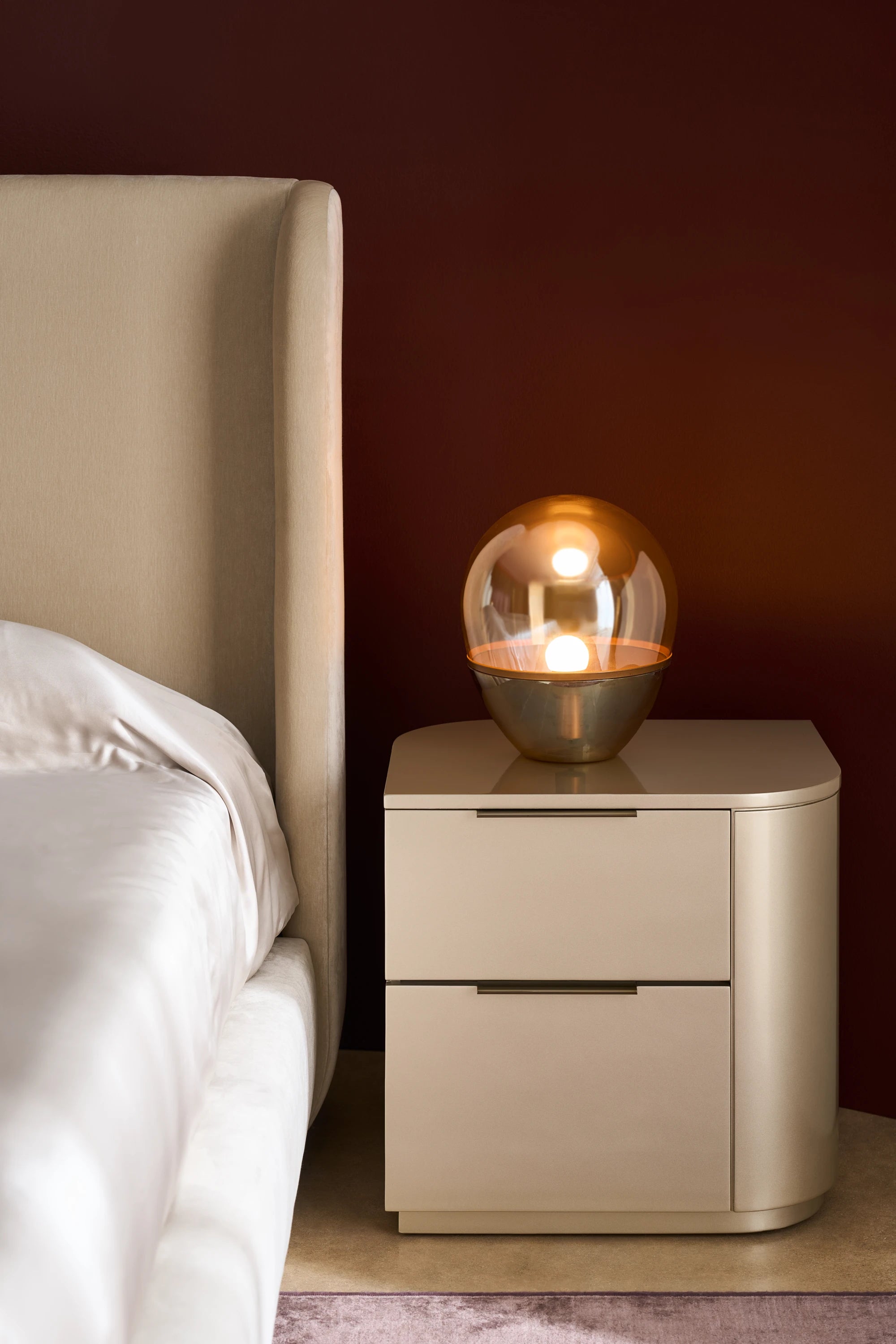 Oblique Bed by Caracole - view 8