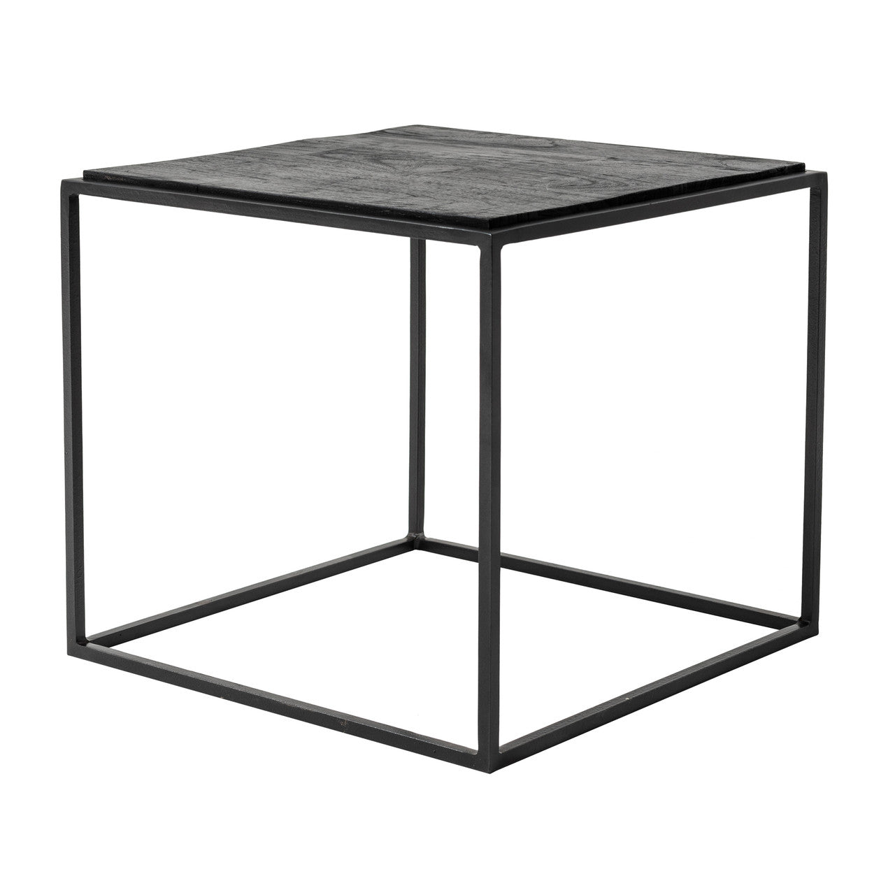 Industrial Nesting Coffee Table Set 100cm 39"