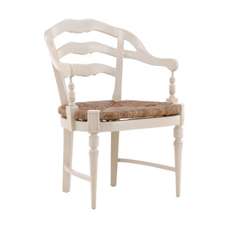Cream Maverick Arm Chair - 24'